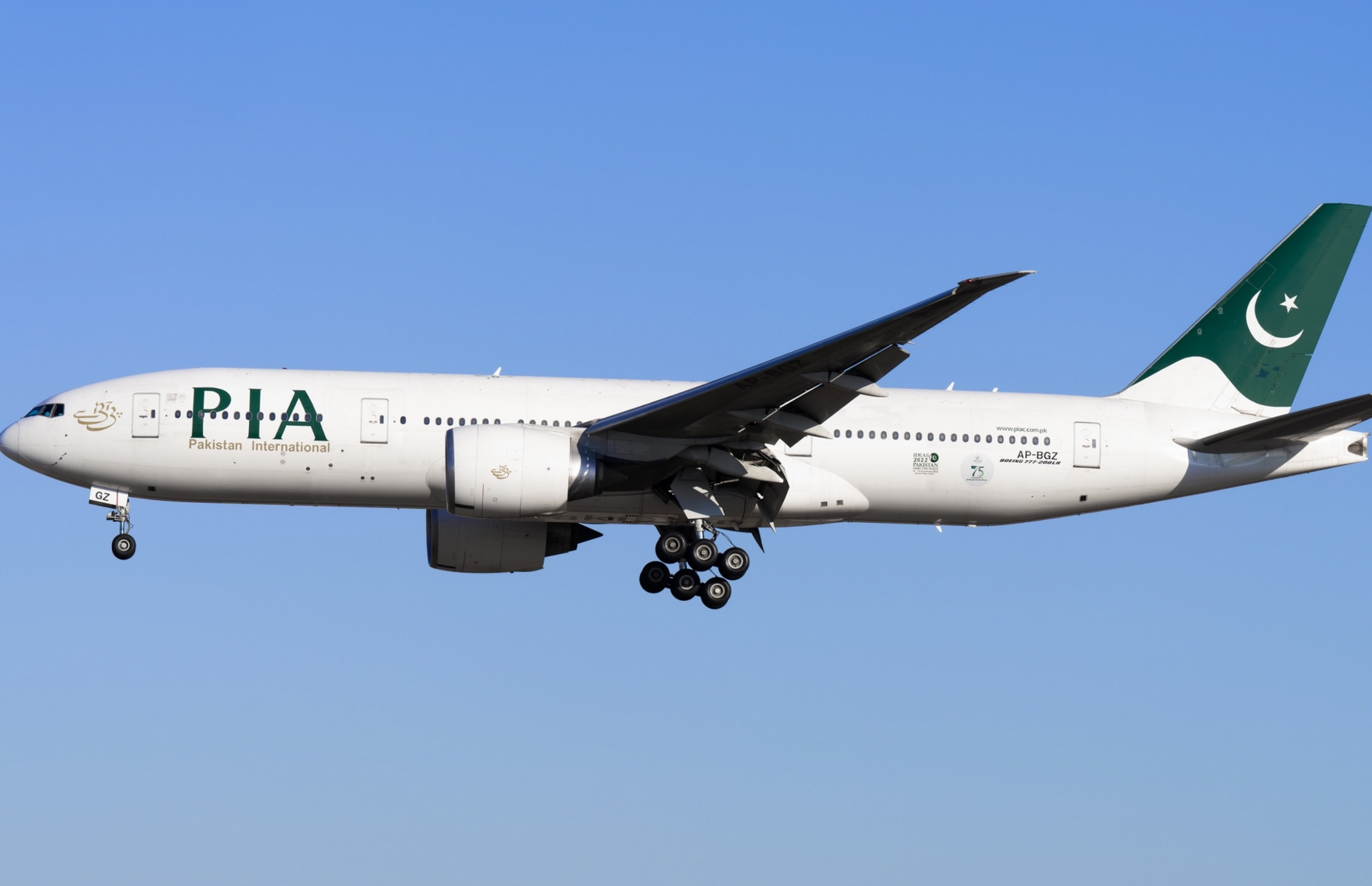 Pakistan - Air Transport